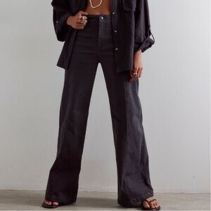 We The Free Libre Wide Leg Jean